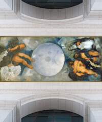 A Roman Villa Featuring the Only Ceiling Mural Caravaggio Ever Painted