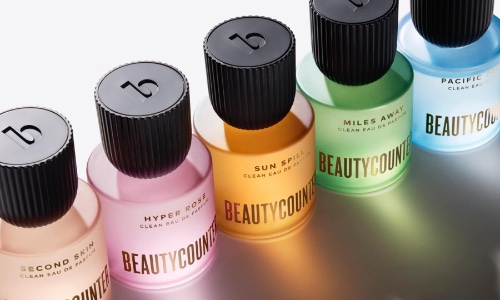 Clean Eau de Parfum, $96, BEAUTYCOUNTER, beautycounter.com