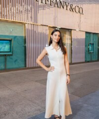 Inside The Opening Of Tiffany & Co. Palo Alto