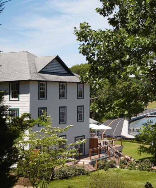 The Hamptons’ Best New Hotel Openings of Summer 2022
