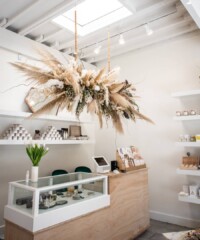 Visit the new Dallas outpost for Dr. Barbara Sturm's Molecular Cosmetics line and facial treatments