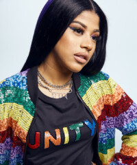 10 Stylish Looks Celebrating Pride Month
