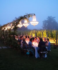 A Celebration For The Wölffer Estate Vineyard’s 35th Anniversary
