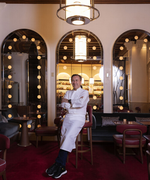 Restaurant Daniel Reopens With a New Look and a New Menu