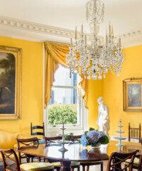 Go Inside The Former Home of Jeweler Harry Winston