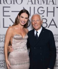 Inside the Giorgio Armani One Night Only Event in Dubai