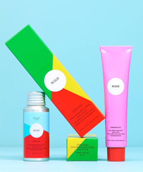 R+Color Launches At Hair Salons Nationwide
