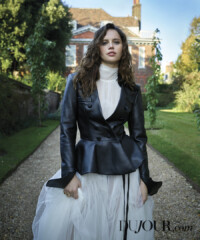 Felicity Jones on Honoring RBG’s Legacy
