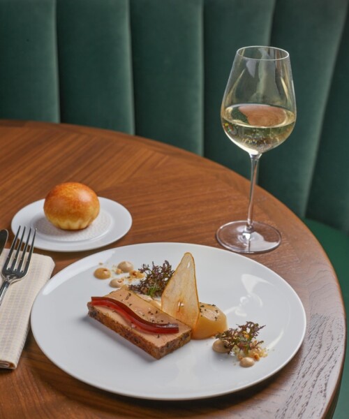 Café Boulud Reopens On Park Avenue