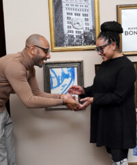Teaming up for excellence is in the brand’s DNA