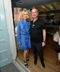 Inside DuJour‘s Cover Party With Naomi Watts