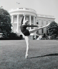 Lady Bird Johnson’s Artistic Achievements