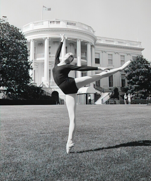Lady Bird Johnson’s Artistic Achievements