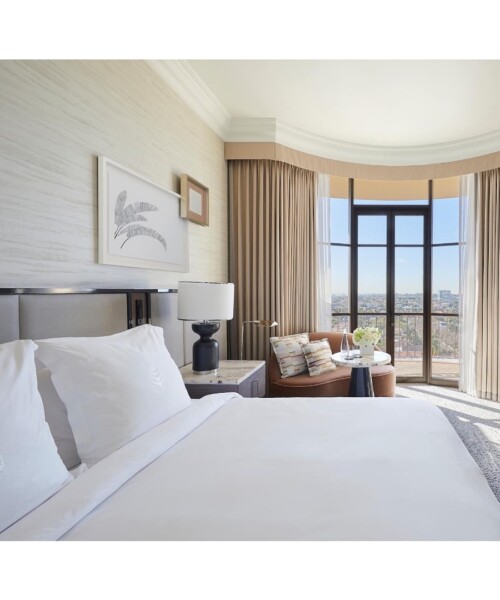 Hotel News in Beverly Hills