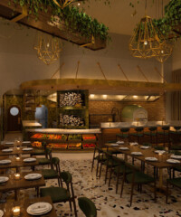 Hot New Restaurants in Miami