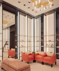 Las Vegas Welcomes The Sparkle of Chanel