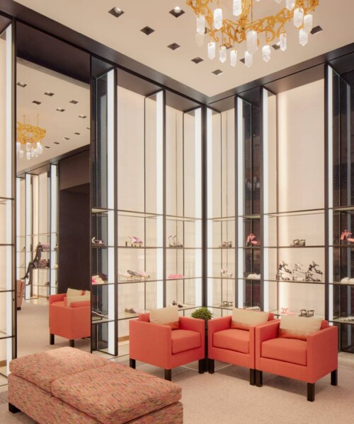 Las Vegas Welcomes The Sparkle of Chanel