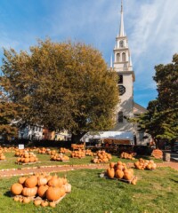 New England Fall Foliage Guide