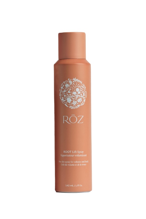 Root Lift Spray, $42, RŌZ, rozhair.com
