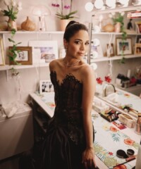 The Brightest Lights On Broadway: Arielle Jacobs