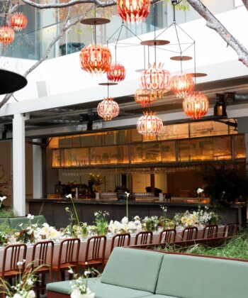 Inside The Luxury Group’s L.A. Art Week Dinner