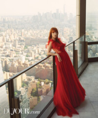 Jessica Chastain’s Broadway Return