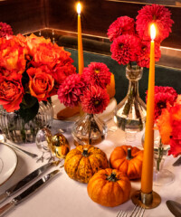 How To Perfect Your Thanksgiving Tablescape