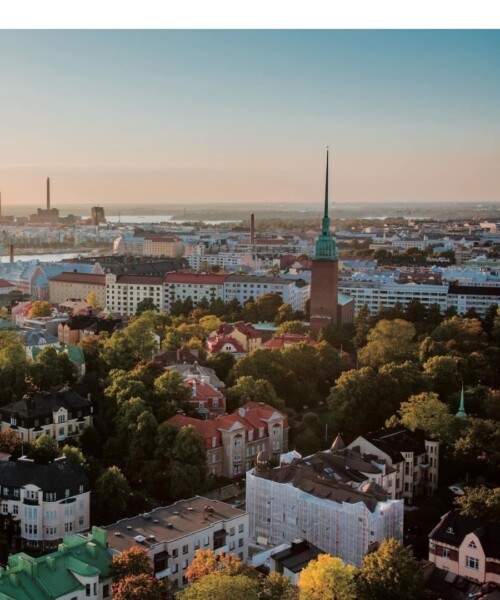 The Weekender: Helsinki and Levi, Finland