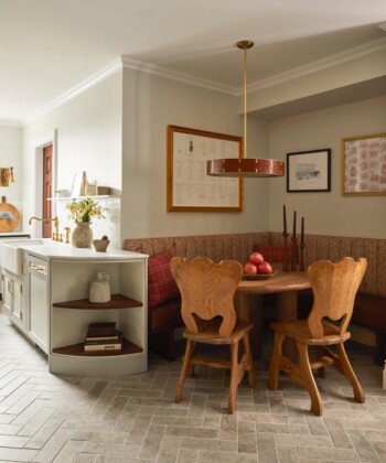 A classic six in a 1920s co-op on Central Park West is given new life by Maggie Burns of Maggie Richmond Design