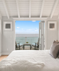Inside Judy Garland’s Malibu Beach House
