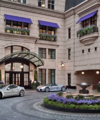 Inside the reimagined Waldorf Astoria Chicago and the recently opened LaSalle Chicago hotel
