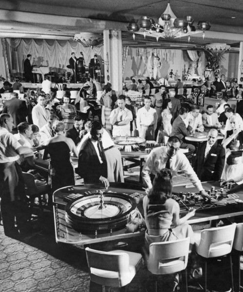 Las Vegas Lockdown