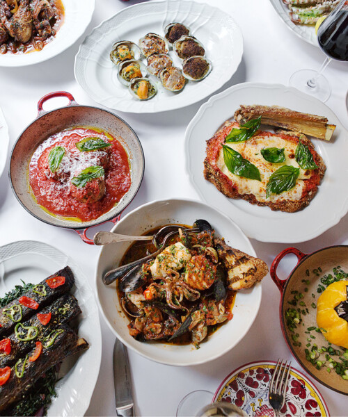 A NYC Italian Hotspot Makes Its Way to Vegas