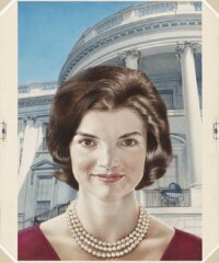 Inside The New Art Exhibit, First Ladies of the United States