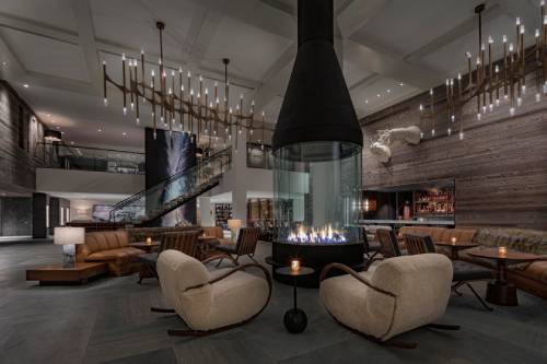 The Hythe, Luxury Collection Hotel, Vail