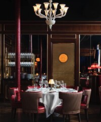 Enjoy intimate dining experiences and sophisticated cuisine in Dallas