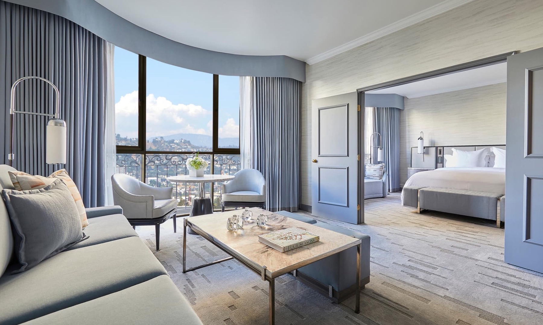 Beverly Wilshire, A Four Seasons Hotel