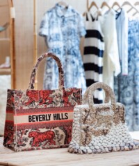 Dioriviera Pops Up Again At The Beverly Hills Hotel