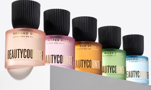 Clean Eau de Parfum, $96, BEAUTYCOUNTER, beautycounter.com