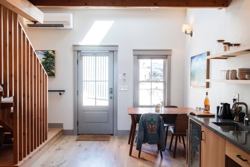 A room at Best Bower in Portland, Maine