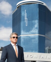The Fontainebleau chairman and CEO Jeffrey Soffer is taking on Las Vegas with the opening of the new resort on December 13