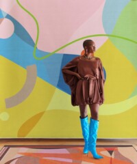 Ruggable Partners With Monica Ahanonu On a New Collection