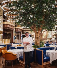 Dallas' newest boutique luxury hotel is turning heads in the Harwood District