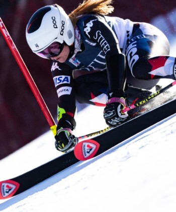 Women on Top: Dispatch from the Stifel Killington Cup