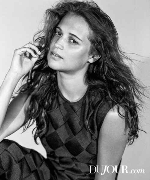 Alicia Vikander’s Stunning Rise to Fame