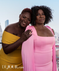 Showstoppers: Danielle Brooks and LaTanya Richardson Jackson