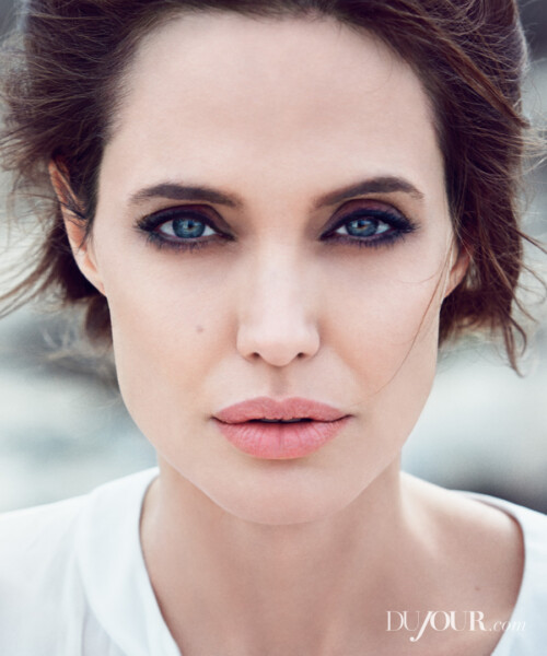 The Visionary: Angelina Jolie