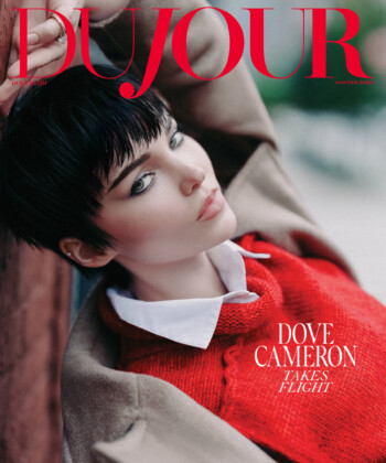 Dove Cameron Takes Flight