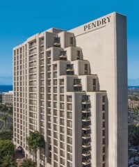 The highly-anticipated hotel is now welcoming guests