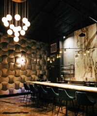 From vibrant lounges to intimate speakeasy-style steakhouses, here's where to eat in Houston right now